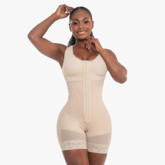 Faja Wide Strap and Brassier BR541