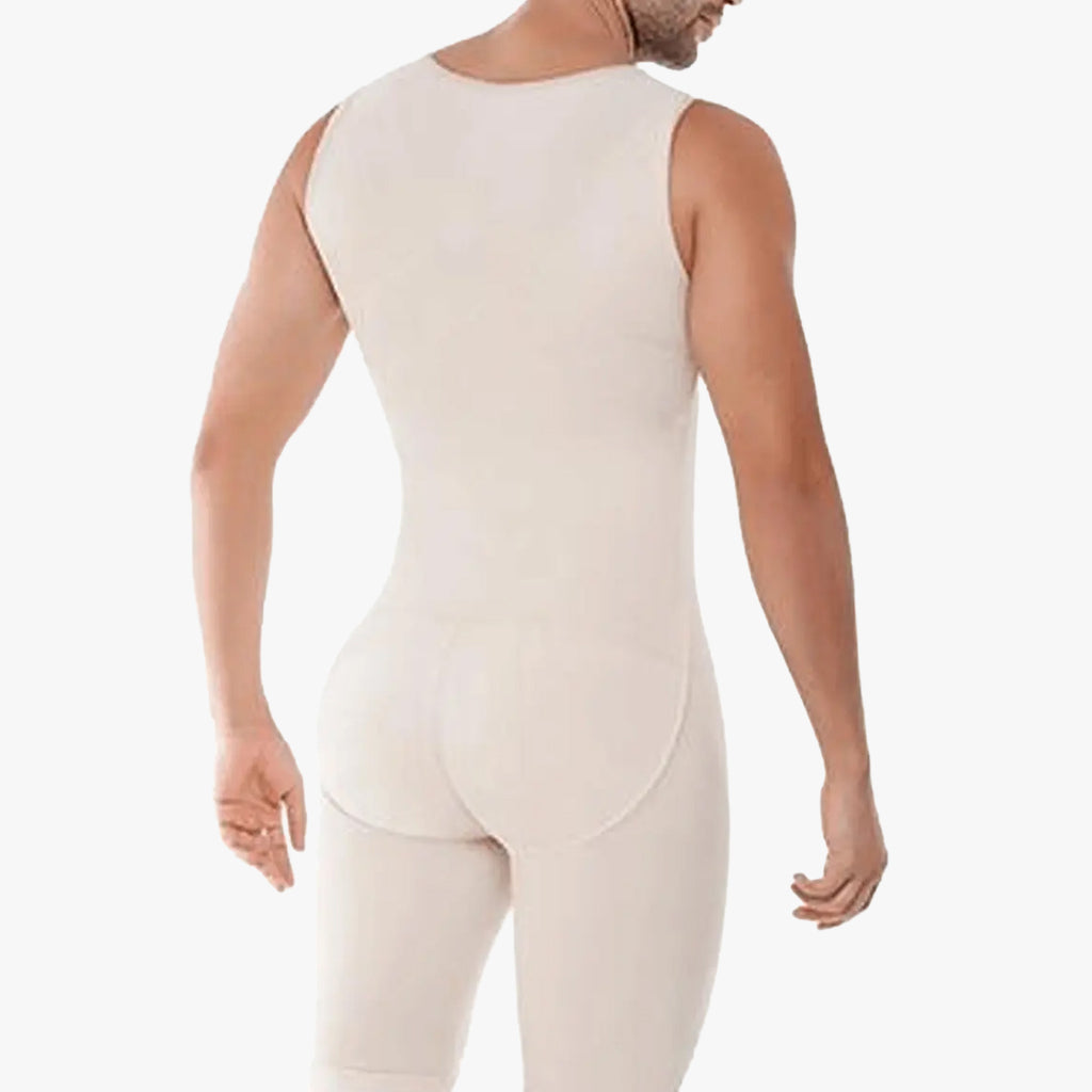 Wide Strap For Men Short Leg (WM541)