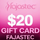 $20 Off Your Next Faja