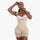 Embraced Curves Faja Wide Strap Short (WS541)